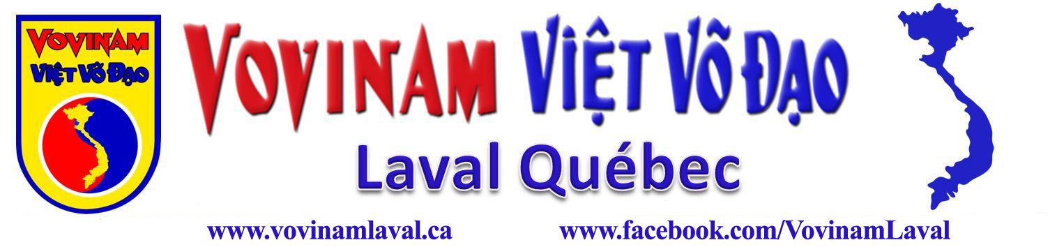 Club de Vovinam Laval - Québec
